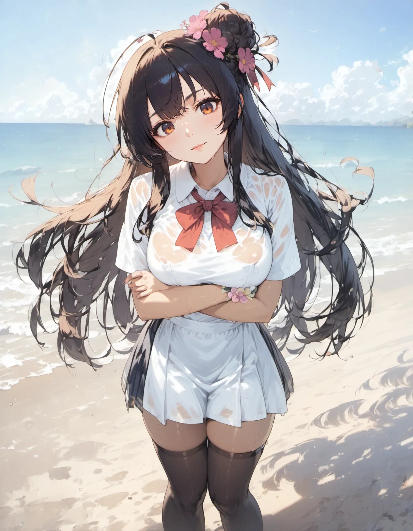 Summer Tide Smile