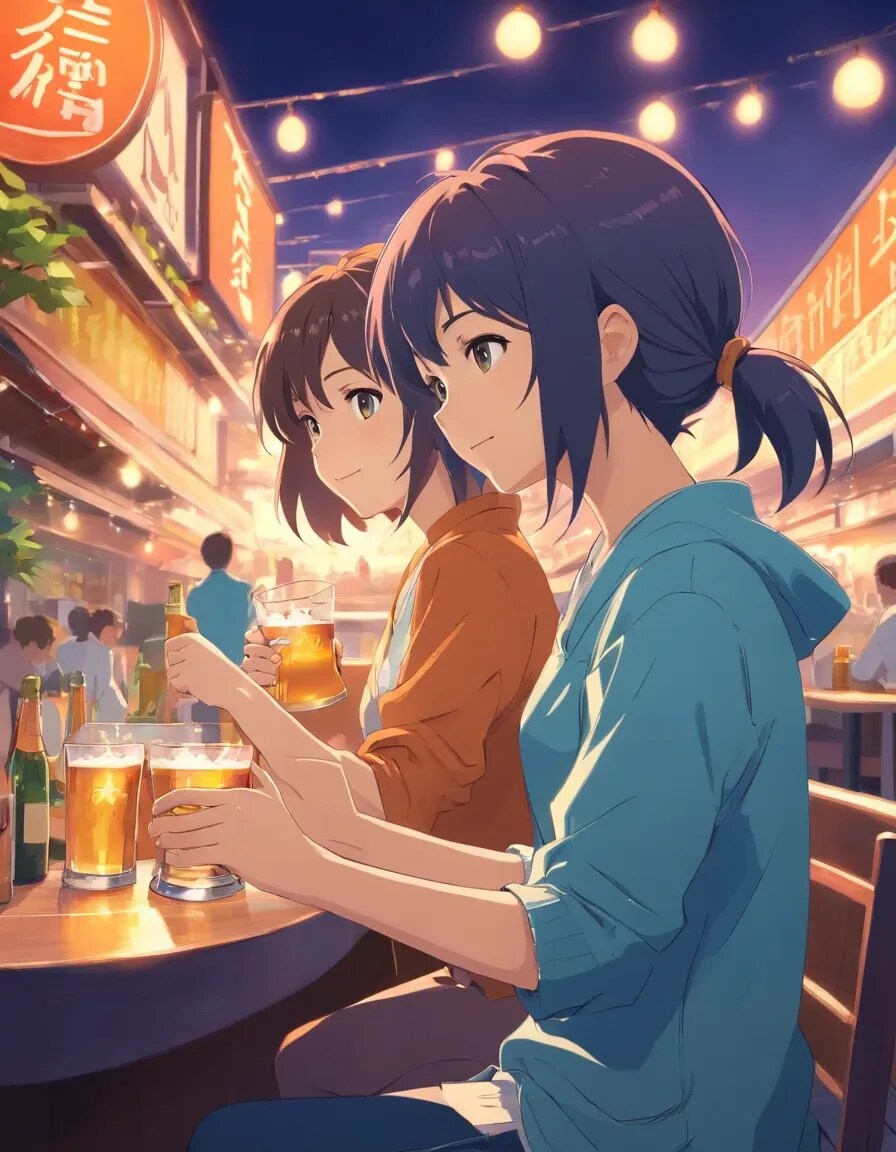 お・つ・か・れ