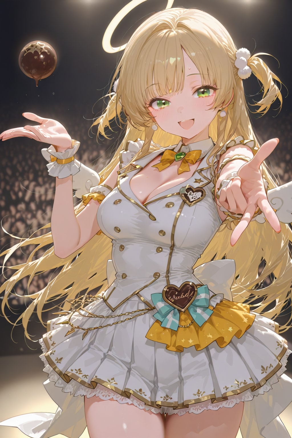 エンゼル465 | の人気AIイラスト・グラビア