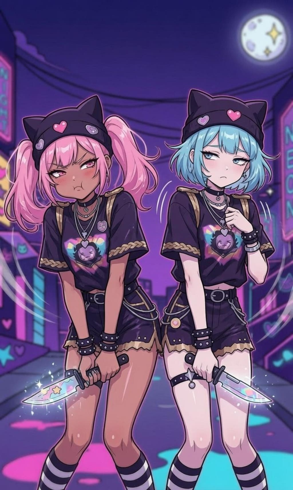 POP CUTE MILITARY