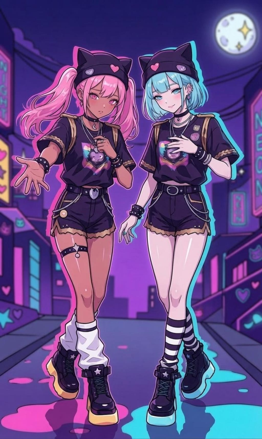 POP CUTE MILITARY