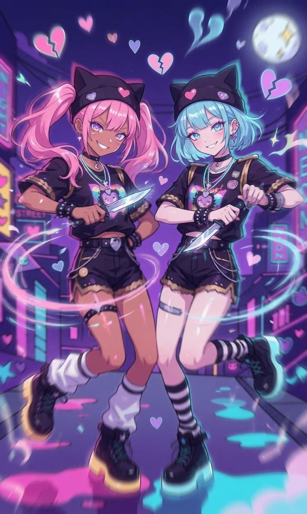 POP CUTE MILITARY