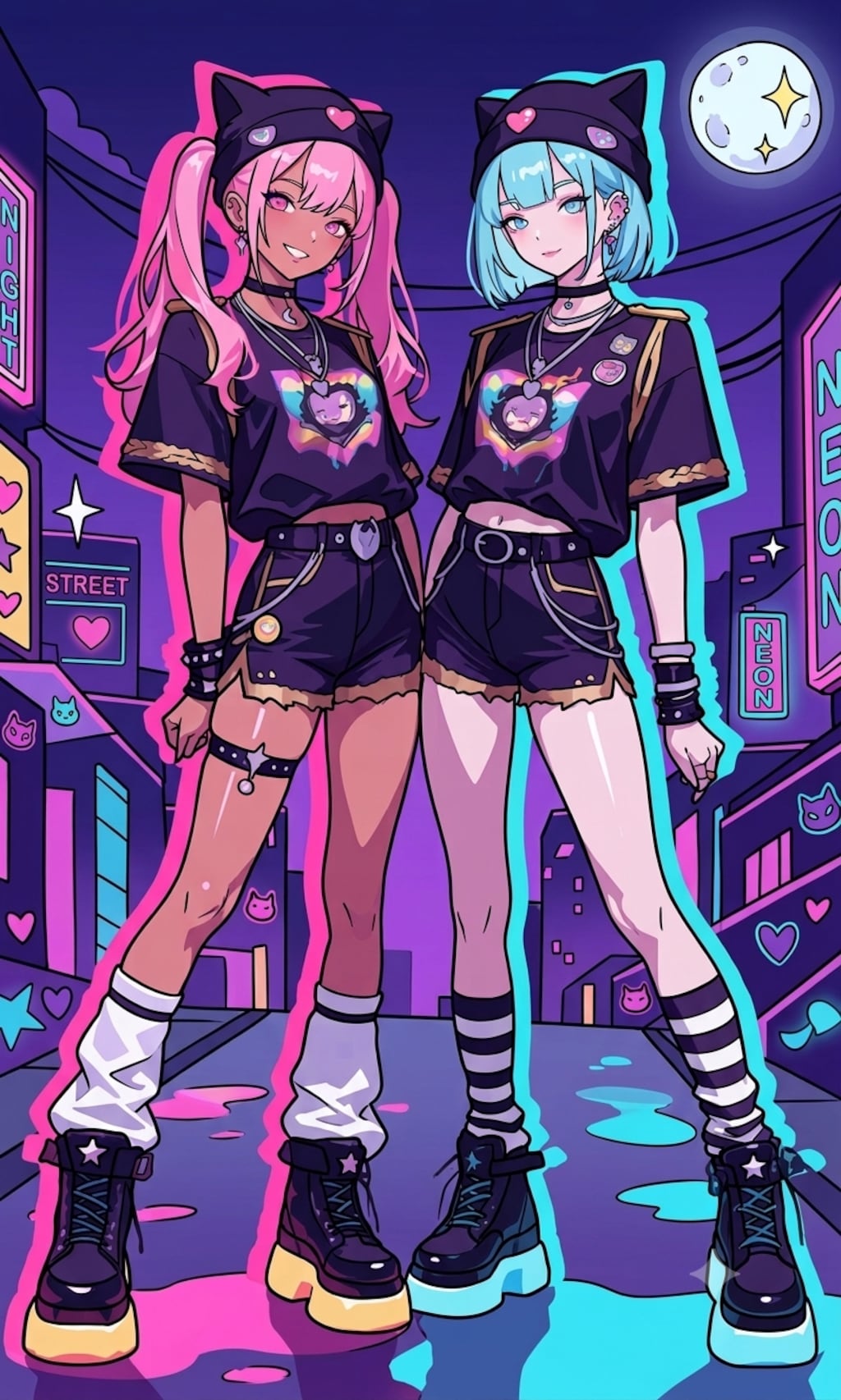 POP CUTE MILITARY