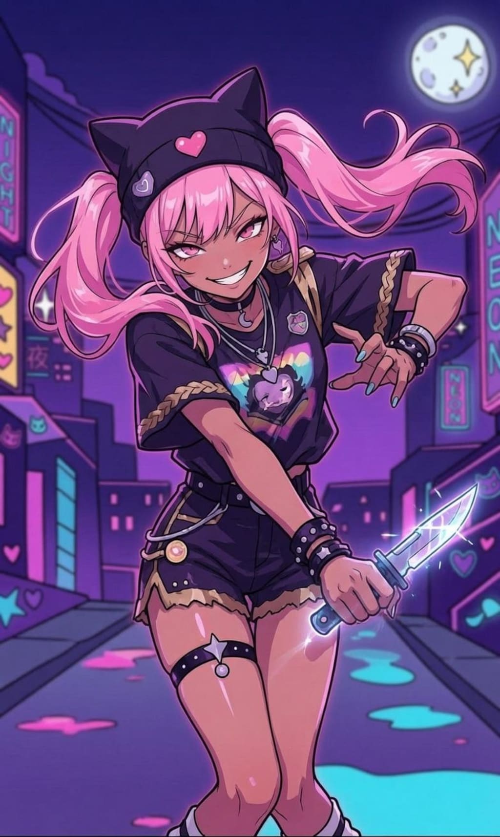 POP CUTE MILITARY