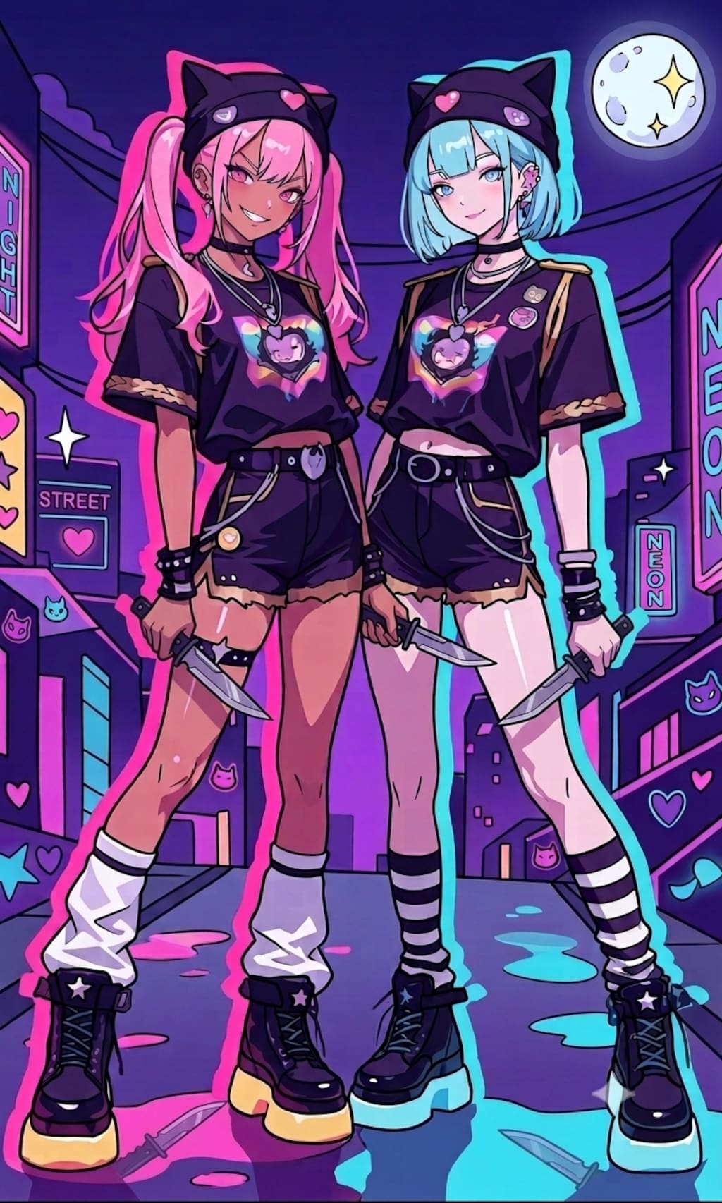 POP CUTE MILITARY