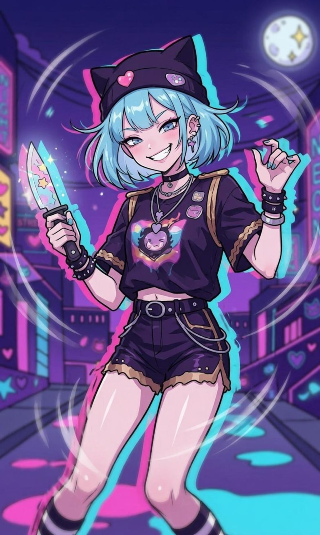 POP CUTE MILITARY