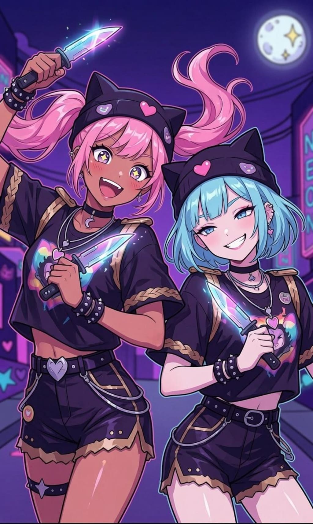 POP CUTE MILITARY