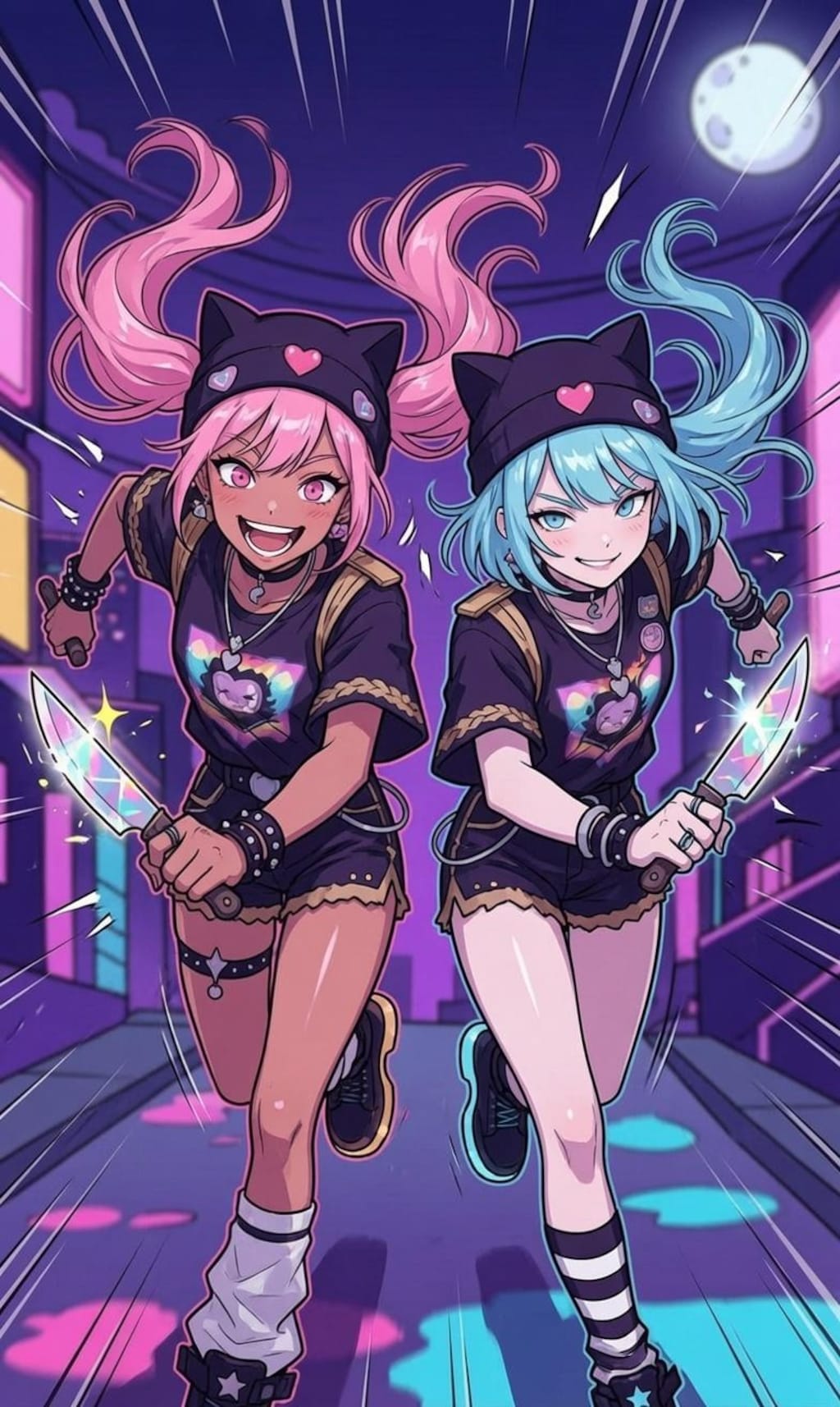 POP CUTE MILITARY