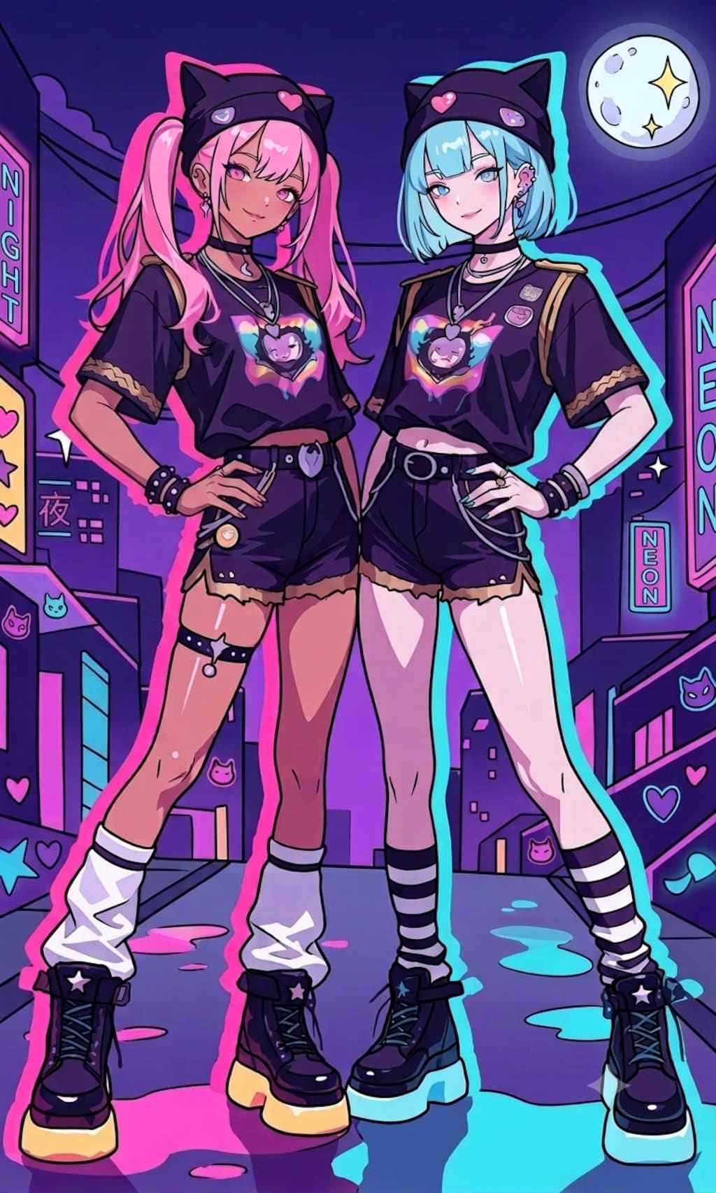 POP CUTE MILITARY