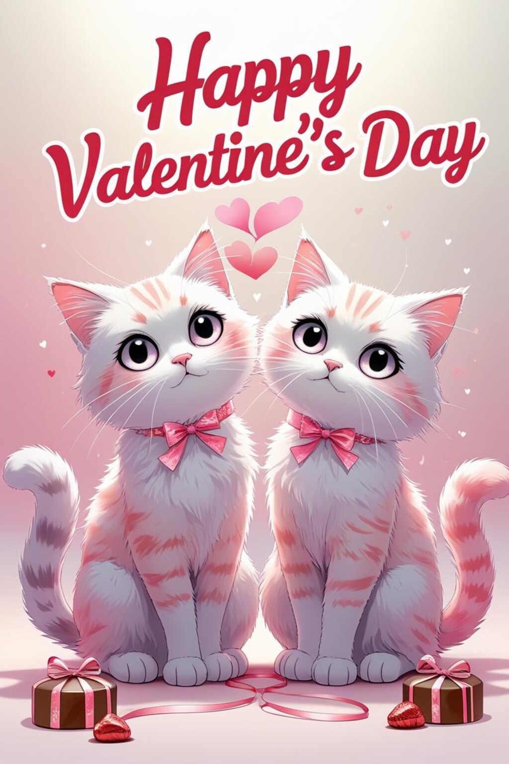 バレンタイン♡