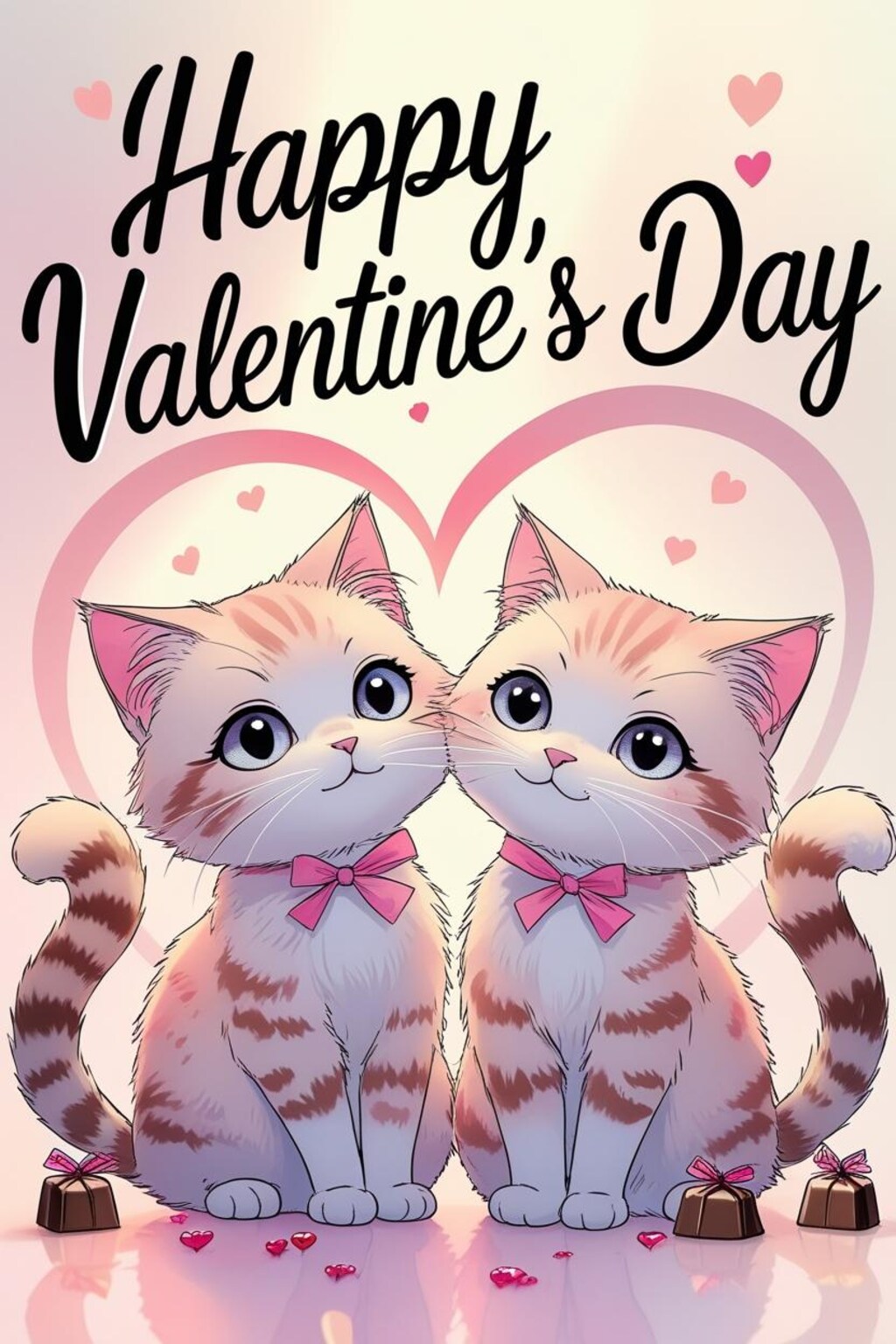 バレンタイン♡