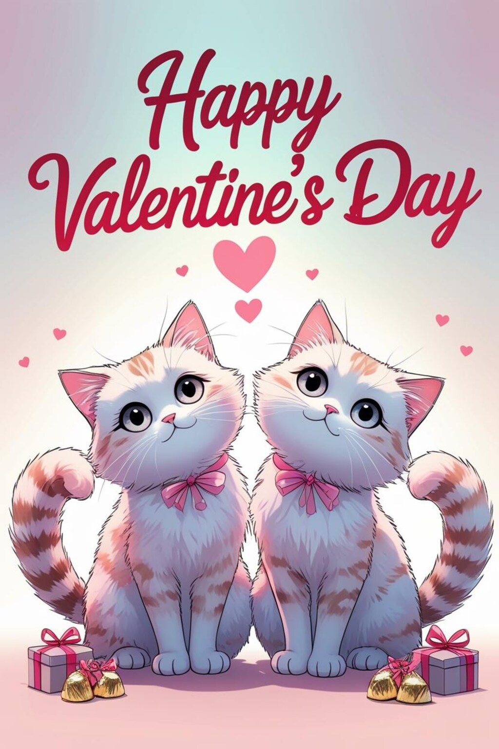 バレンタイン♡