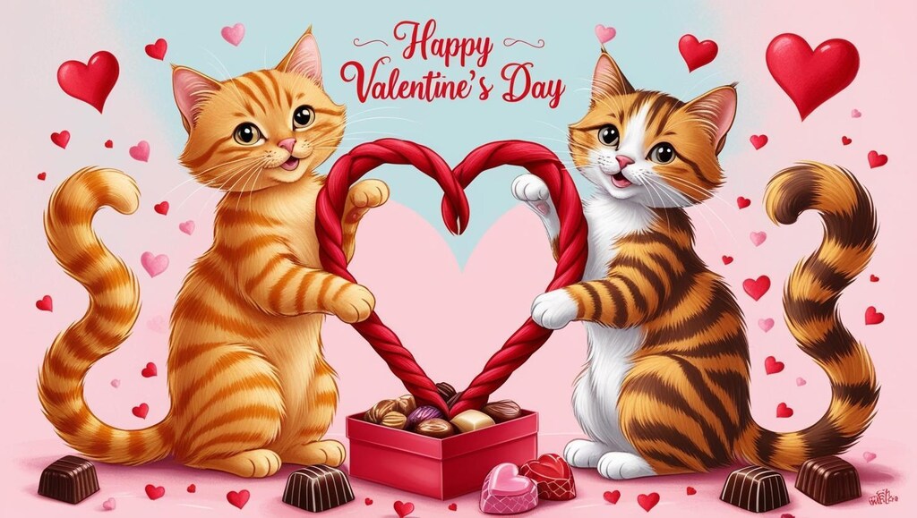 バレンタイン♡