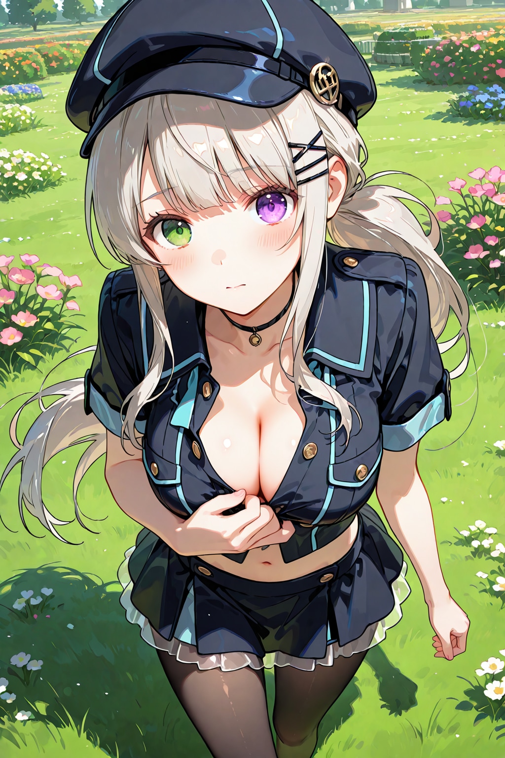 暑かっただけ