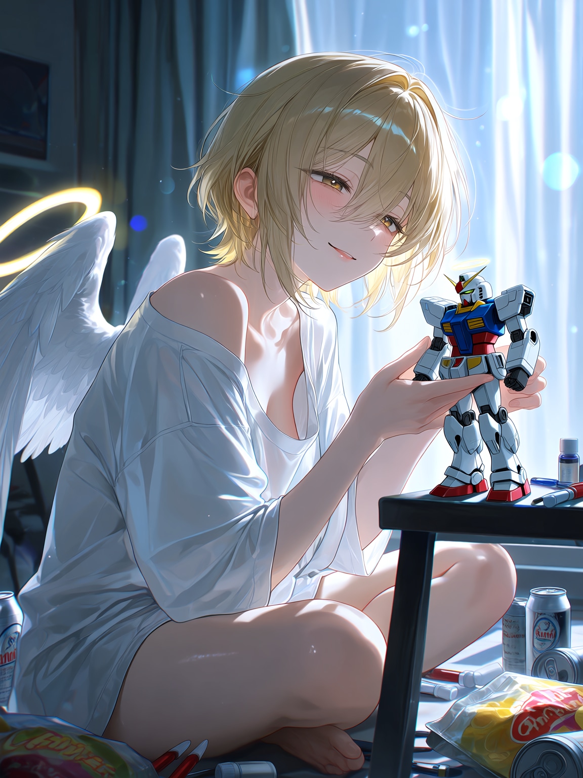 駄天使ちゃん