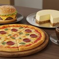 深夜食堂のチーズ料理3点セット 4枚目