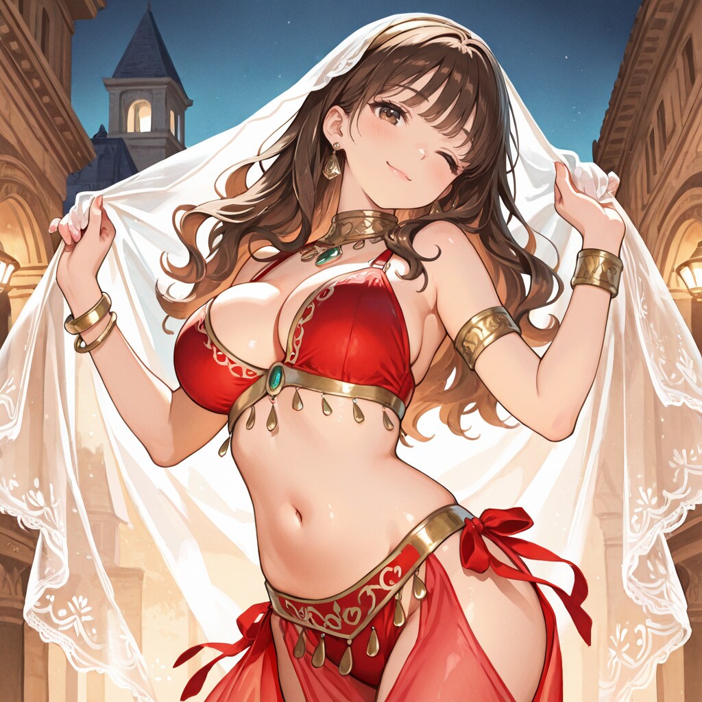 あら、素敵なお兄さん…