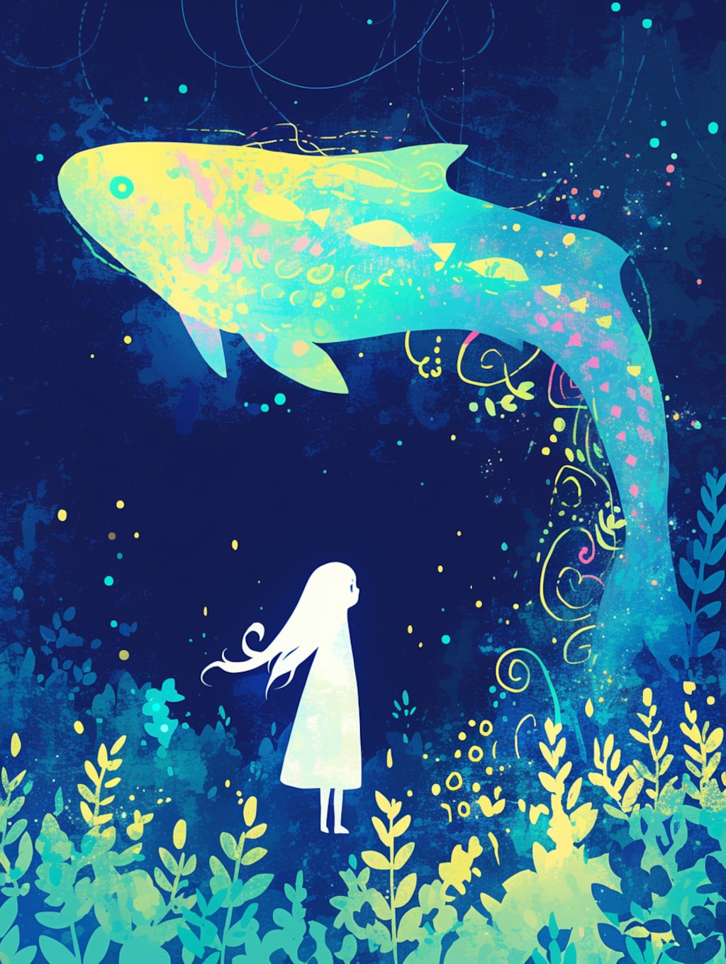 静けさに気がつくこと