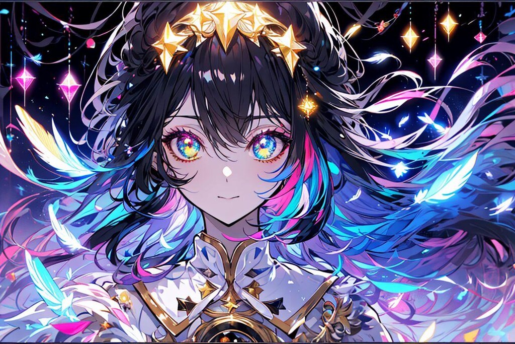 キラキラ