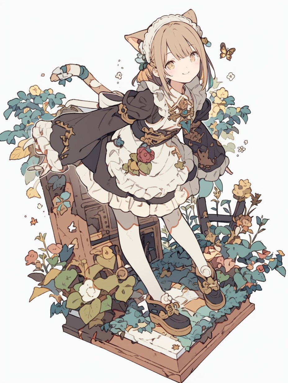 ねこのこ (v6)