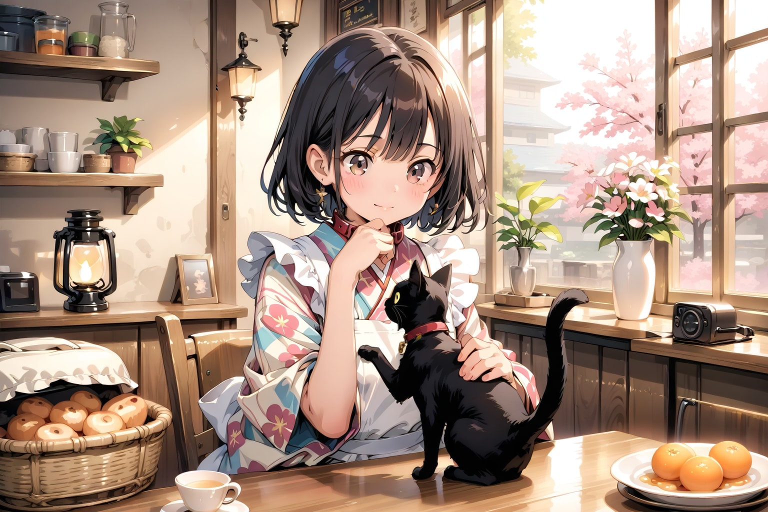 ひまだねー