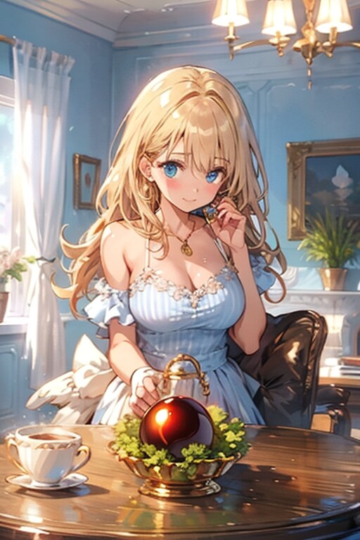 金のエンゼル505 | の人気AIイラスト・グラビア