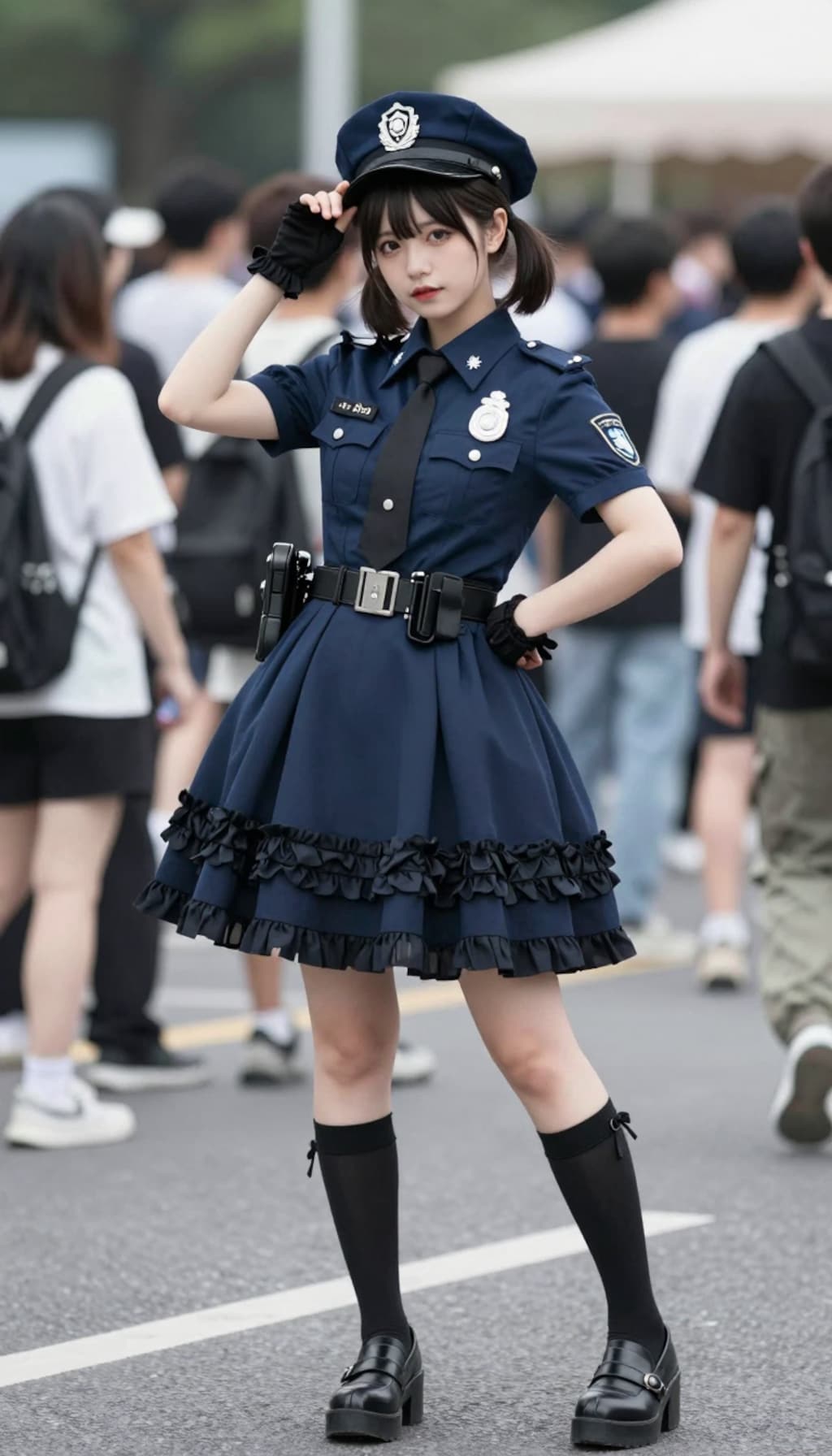 ゴスロリポリス