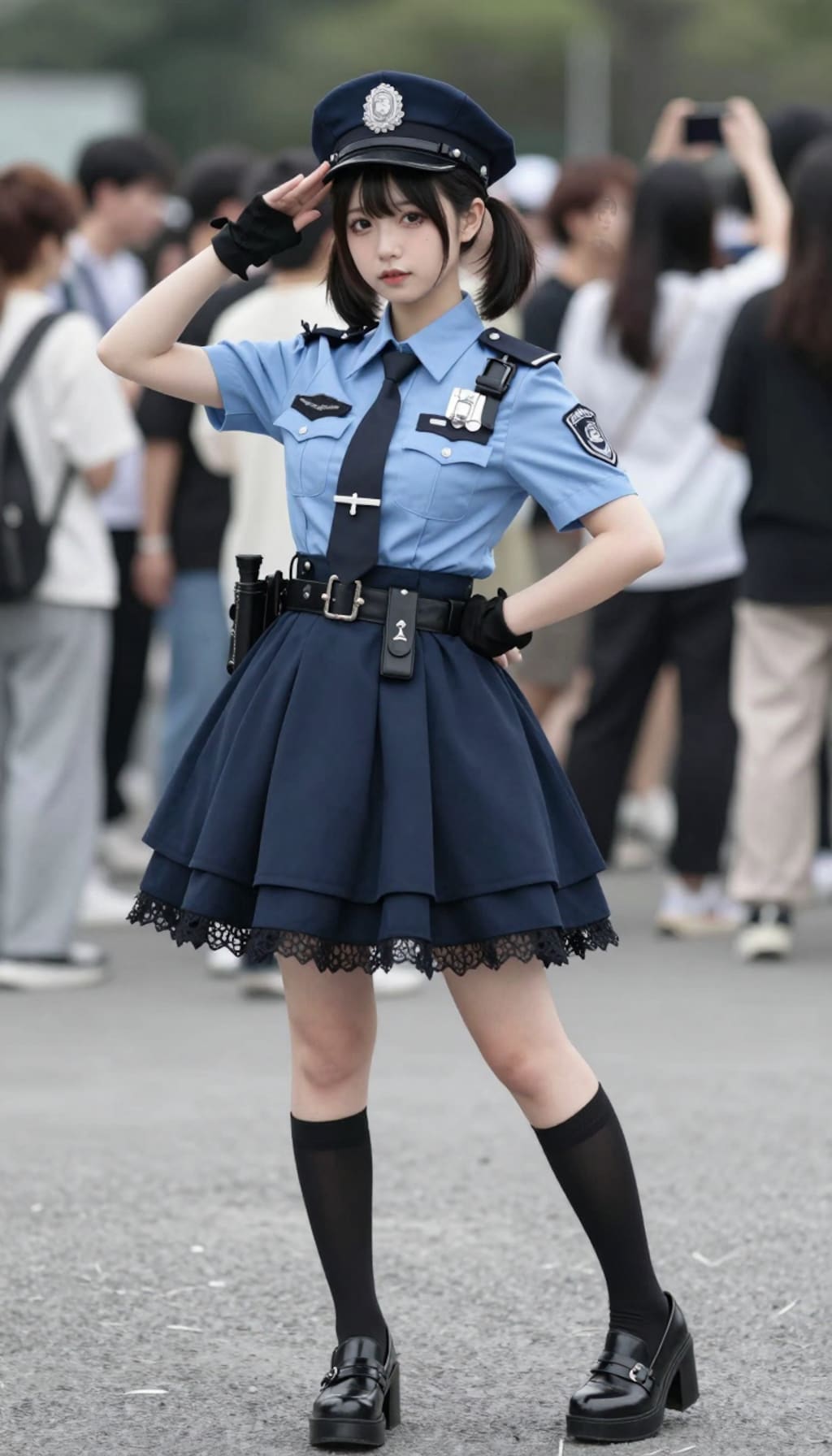 ゴスロリポリス