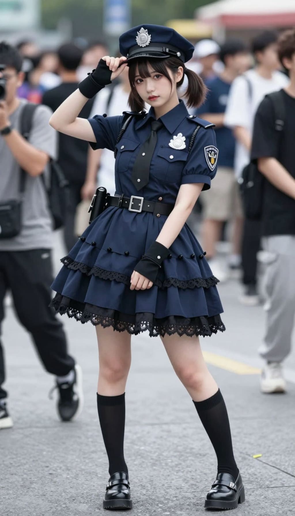 ゴスロリポリス