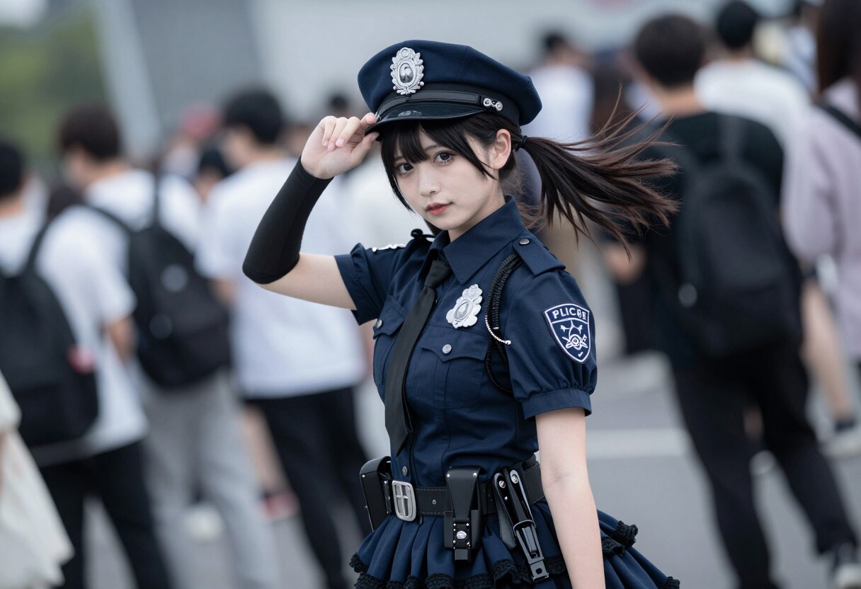 ゴスロリポリス
