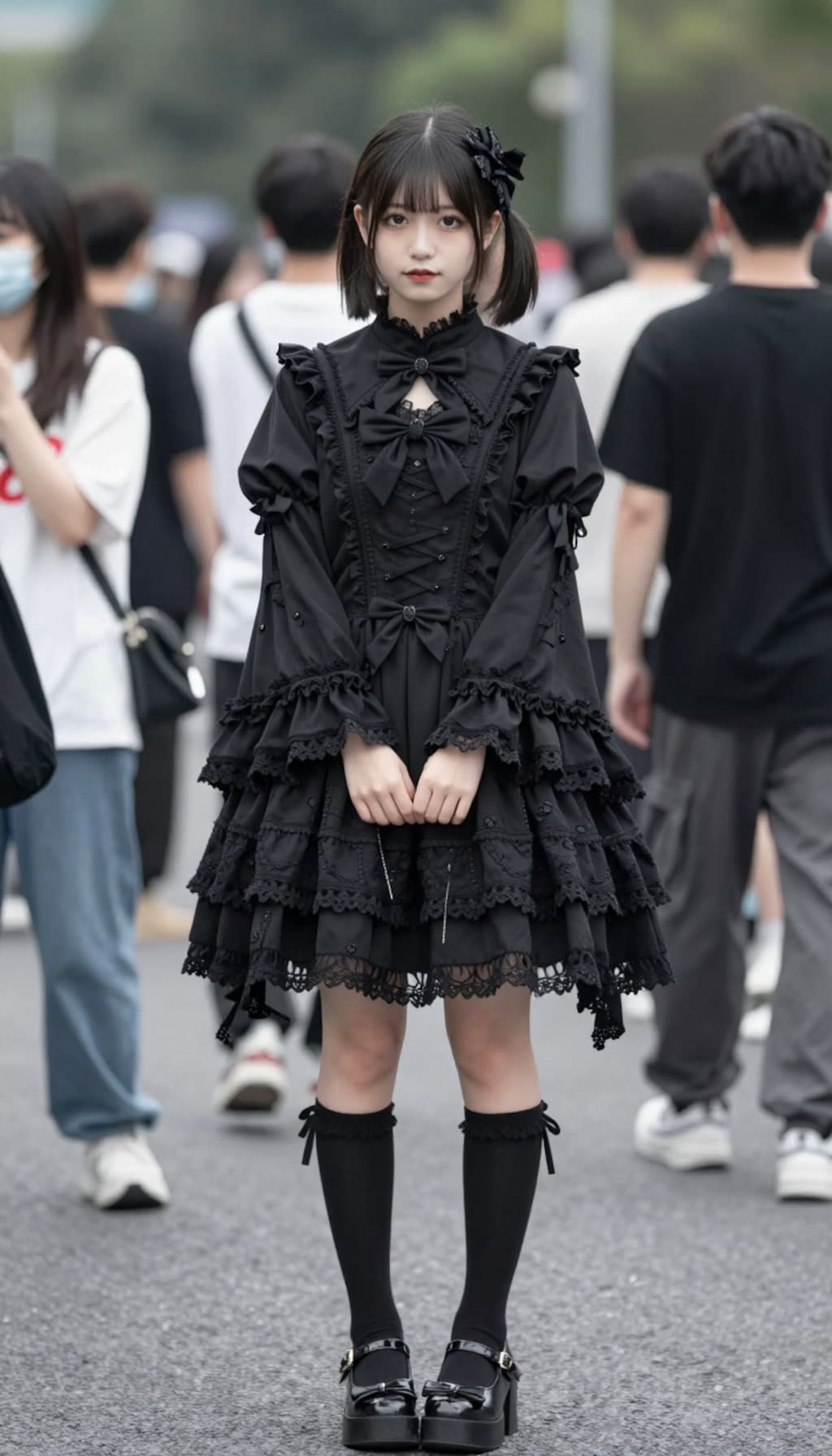 ゴスロリポリス