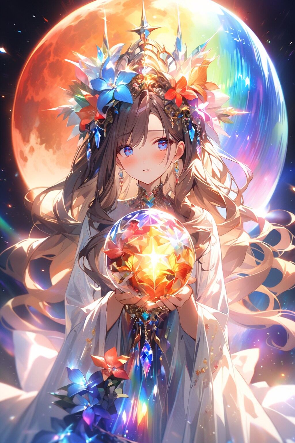 宝石少女