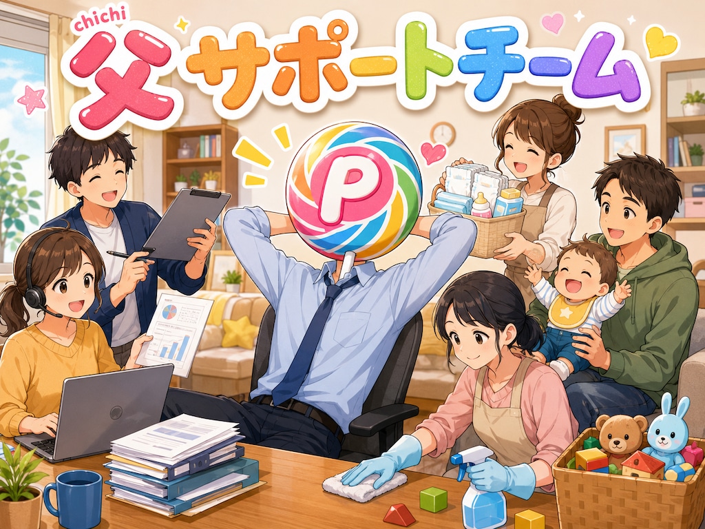 父サポートチーム