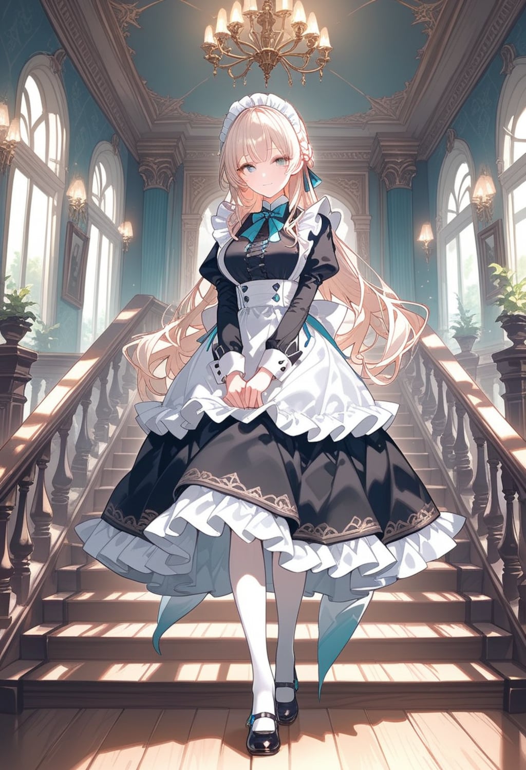 今日は月曜日、リハビリを頑張って下さいませ！