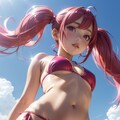 紐ビキニ[12作品]/string bikini 5枚目