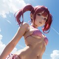 紐ビキニ[12作品]/string bikini 11枚目