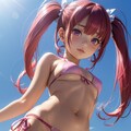 紐ビキニ[12作品]/string bikini 10枚目
