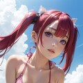 紐ビキニ[12作品]/string bikini 8枚目
