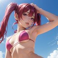 紐ビキニ[12作品]/string bikini 7枚目