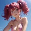 紐ビキニ[12作品]/string bikini 6枚目