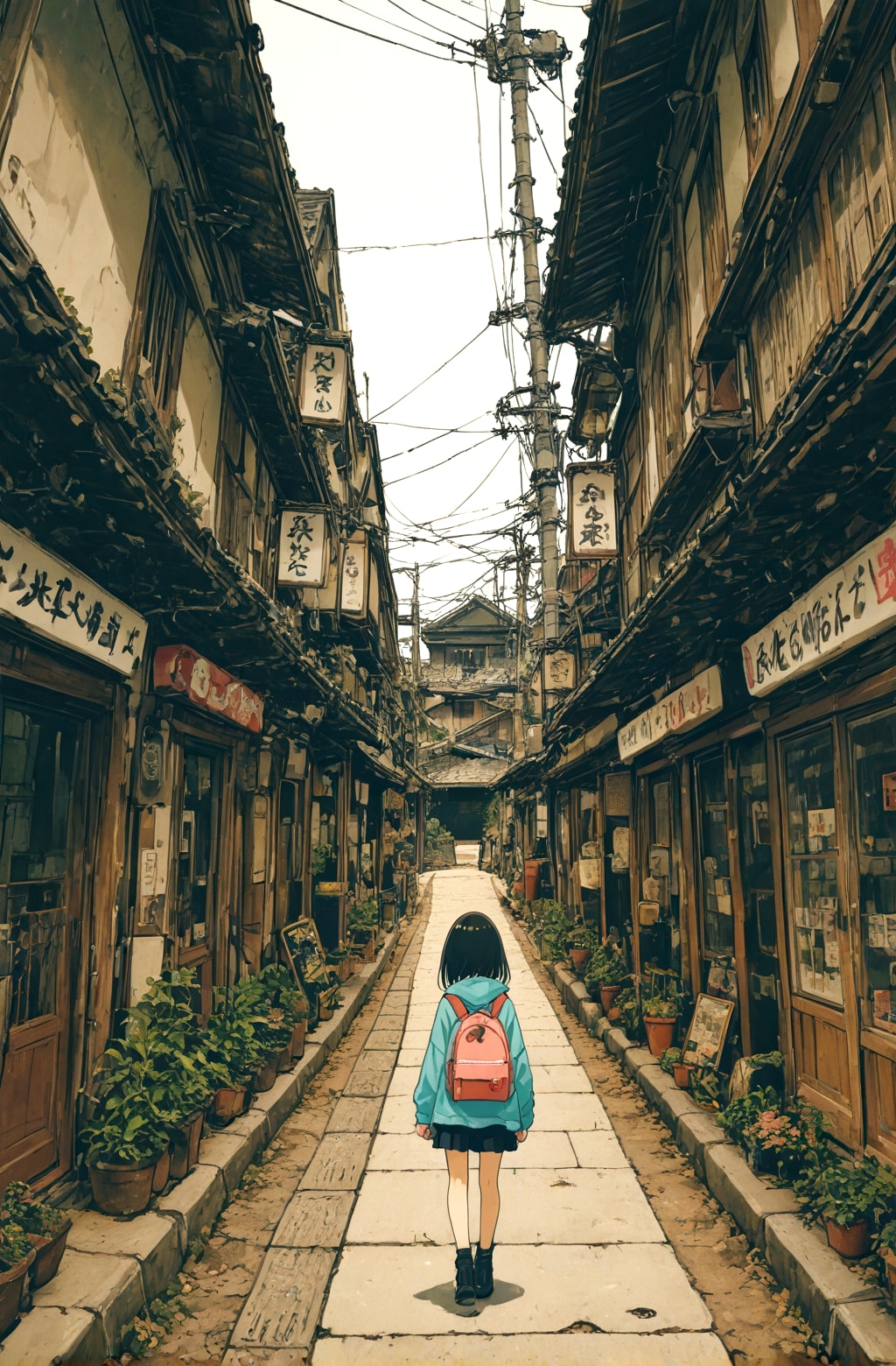 ぽすと和ぽかりぷす