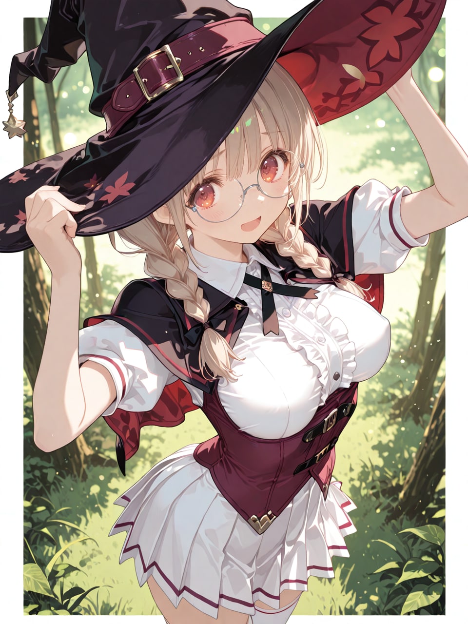 見習いちゃん