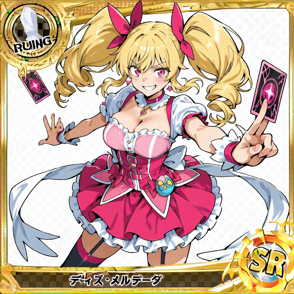 SR | の人気AIイラスト・グラビア