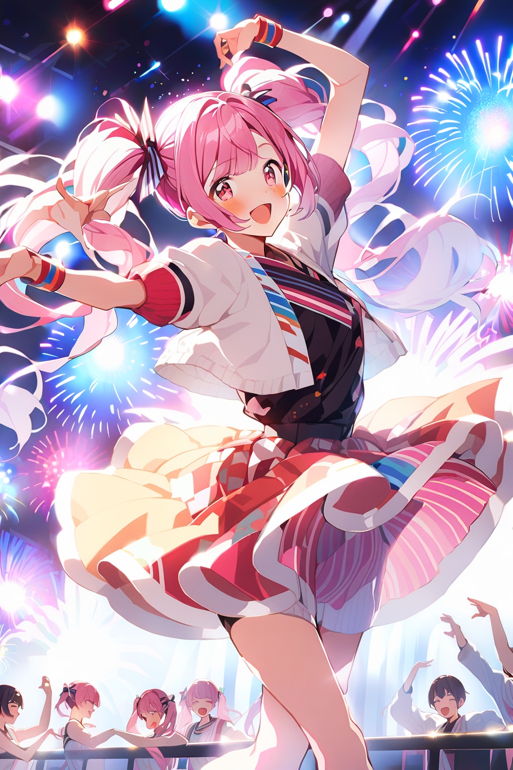 ディスコダンシング | の人気AIイラスト・グラビア