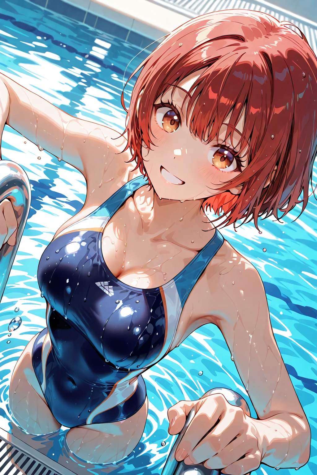 気持ちいいよっ！