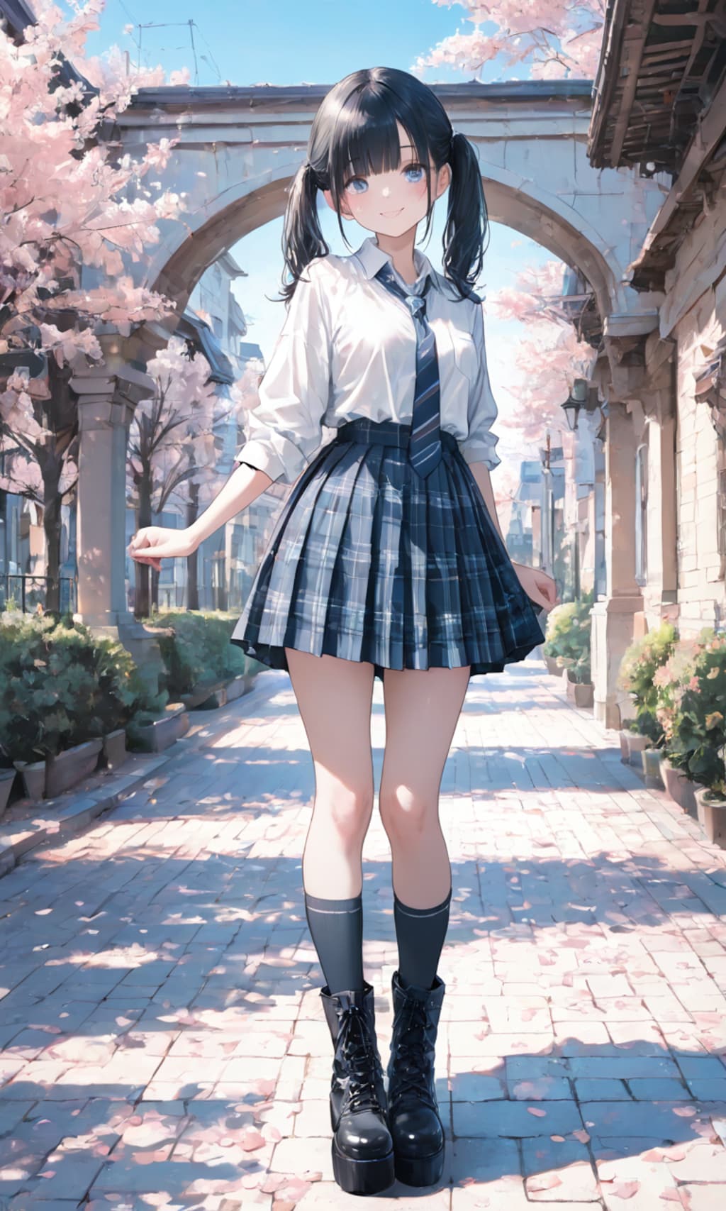 今日の女子高生