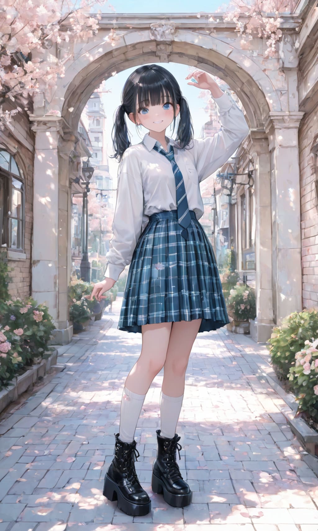 今日の女子高生