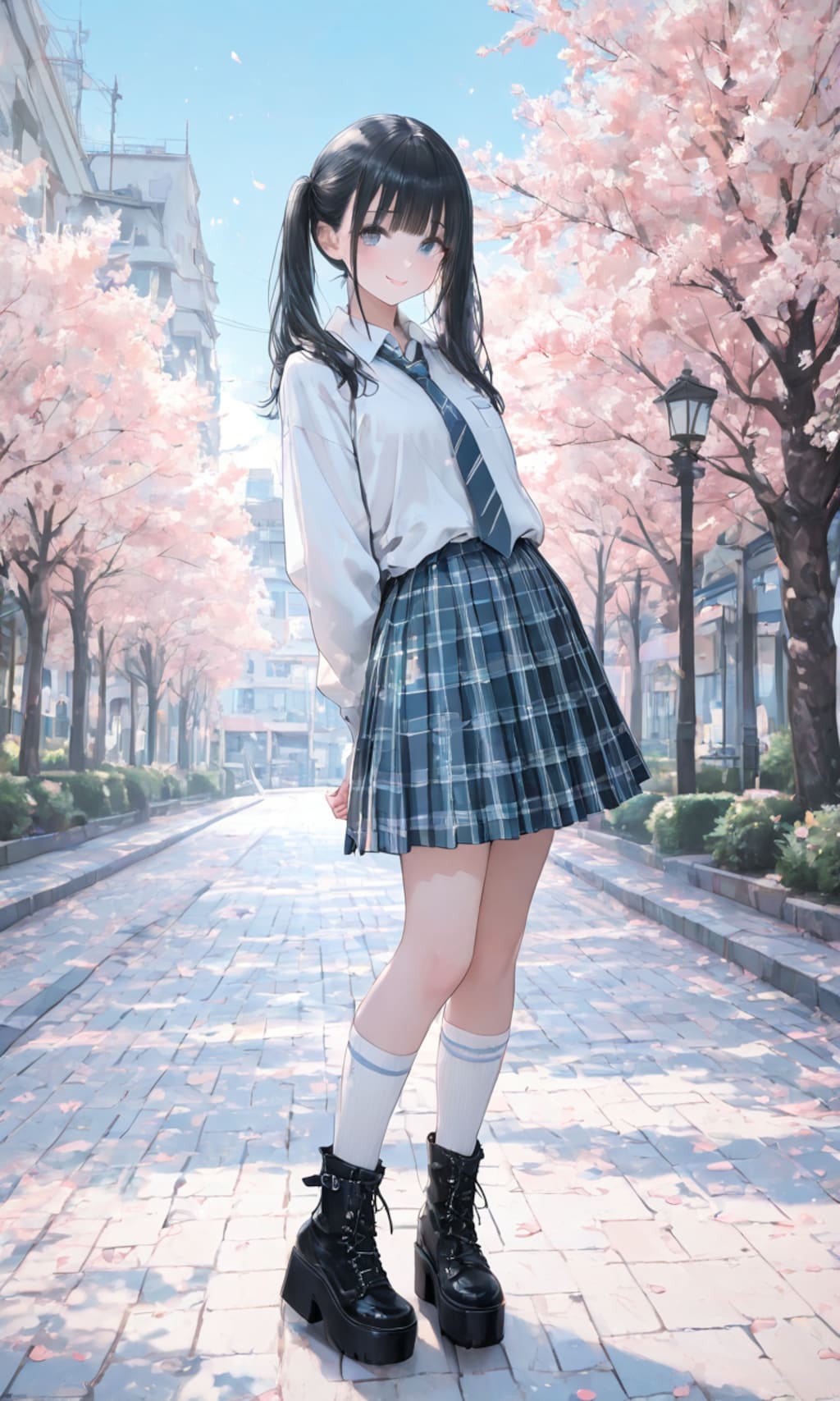 今日の女子高生