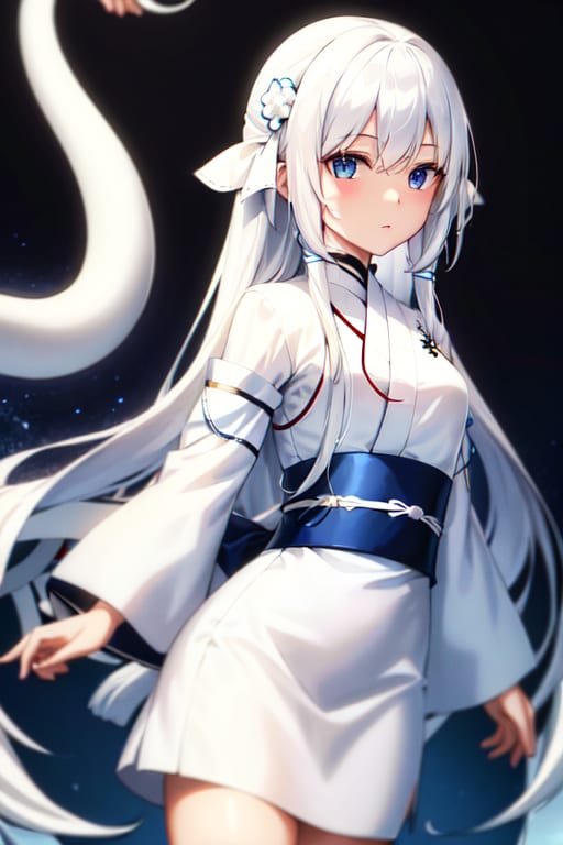白蛇神社の御神体54 | の人気AIイラスト・グラビア