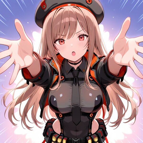 NK554 | の人気AIイラスト・グラビア